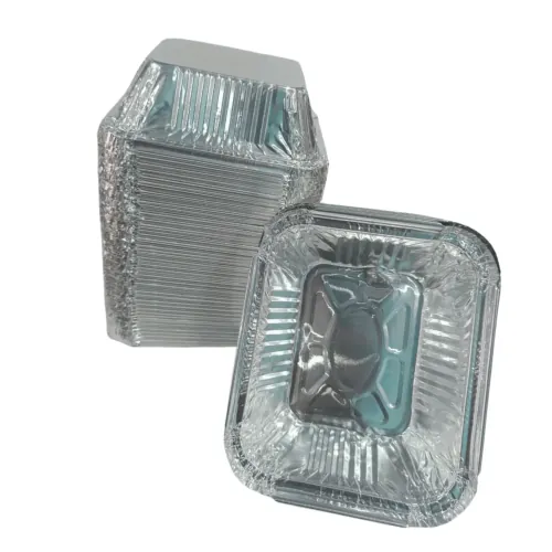 ALUMINIUM FOIL CONTAINER