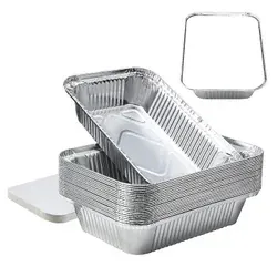 ALUMINIUM FOIL CONTAINER