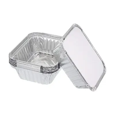 ALUMINIUM FOIL CONTAINER